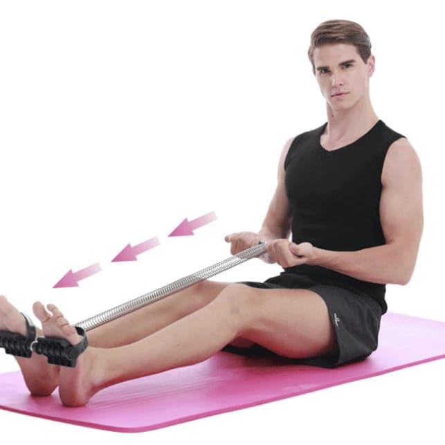 Gym Utility - Double Spring Tummy / Waist Trimmer Ab Exerciser