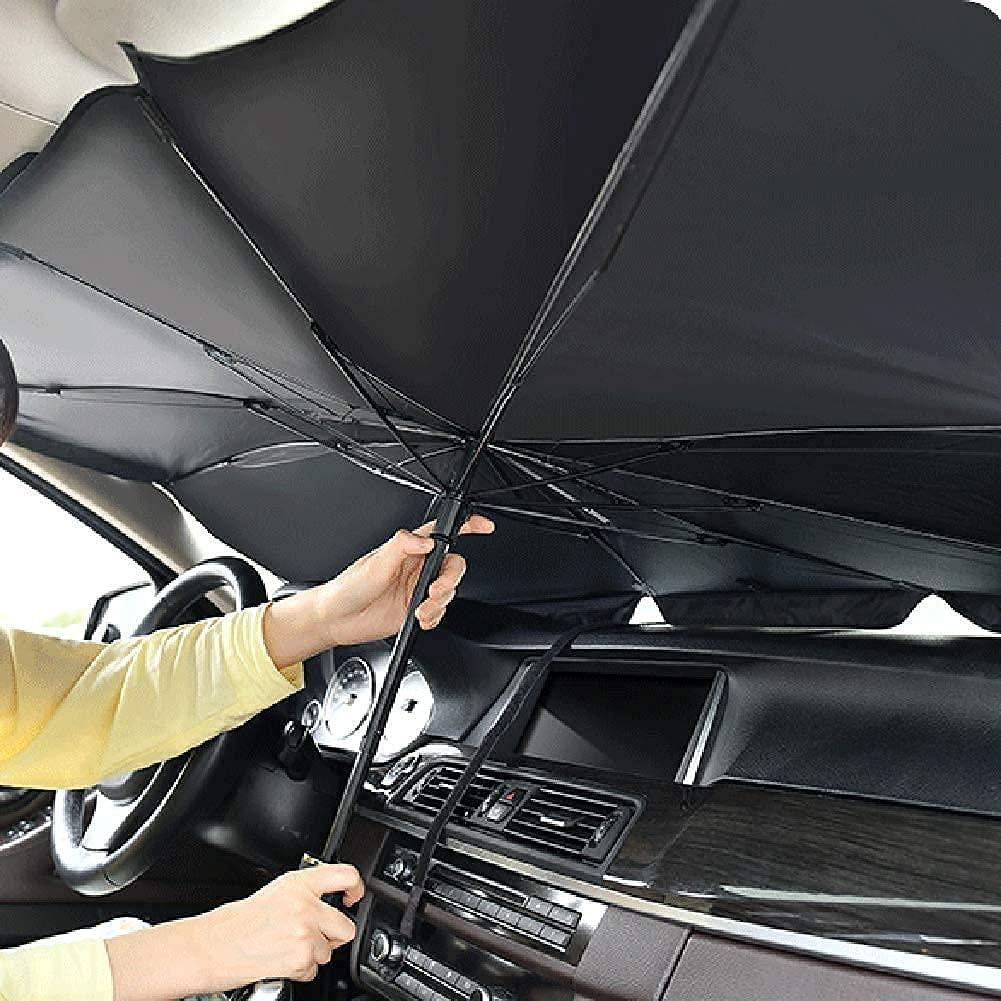 BIG SALE - Sun Protection & Heat Insulation Foldable Sun Shade