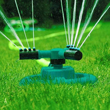 Load image into Gallery viewer, 360 degree rotating sprinkler - Water Sprinkler For Home And Garden
