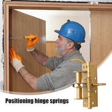 Load image into Gallery viewer, 3 in 1 Automatically Door Hinge Lock