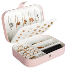 Load image into Gallery viewer, Best Selling - Portable Jewellery Organiser For Rings | Earrings | Necklaces
