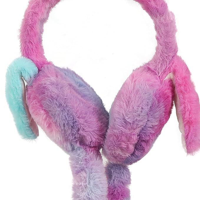 Seasons Winter Premium Outdoor Wear Ear Muffs/Warmer for Kids and Adults - Fits for Kids and Adults (7 years and above)