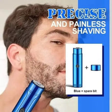Load image into Gallery viewer, ORIGINAL Beard Mini Shaver -  Rechargeable Shaver
