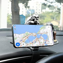 Load image into Gallery viewer, 360 Degree Rotation Jaguar Dashboard Phone Holder.
