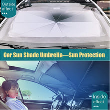 Load image into Gallery viewer, Sun Protection &amp; Heat Insulation Foldable Sun Shade - Best Price
