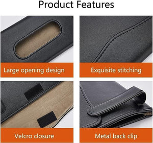 Car Tissue Holder - Sun Visor Napkin Holder.