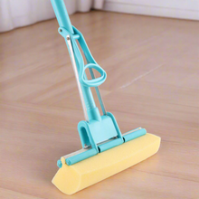 Load image into Gallery viewer, Multi-Purpose Foldable Floor Cleaning Squeeze Mop Wiper
