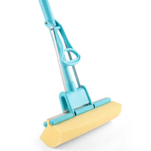Load image into Gallery viewer, Multi-Purpose Foldable Floor Cleaning Squeeze Mop Wiper

