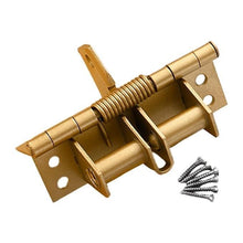 Load image into Gallery viewer, 3 in 1 Automatically Door Hinge Lock
