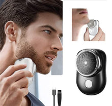 Load image into Gallery viewer, ORIGINAL Beard Mini Shaver - Rechargeable Shaver
