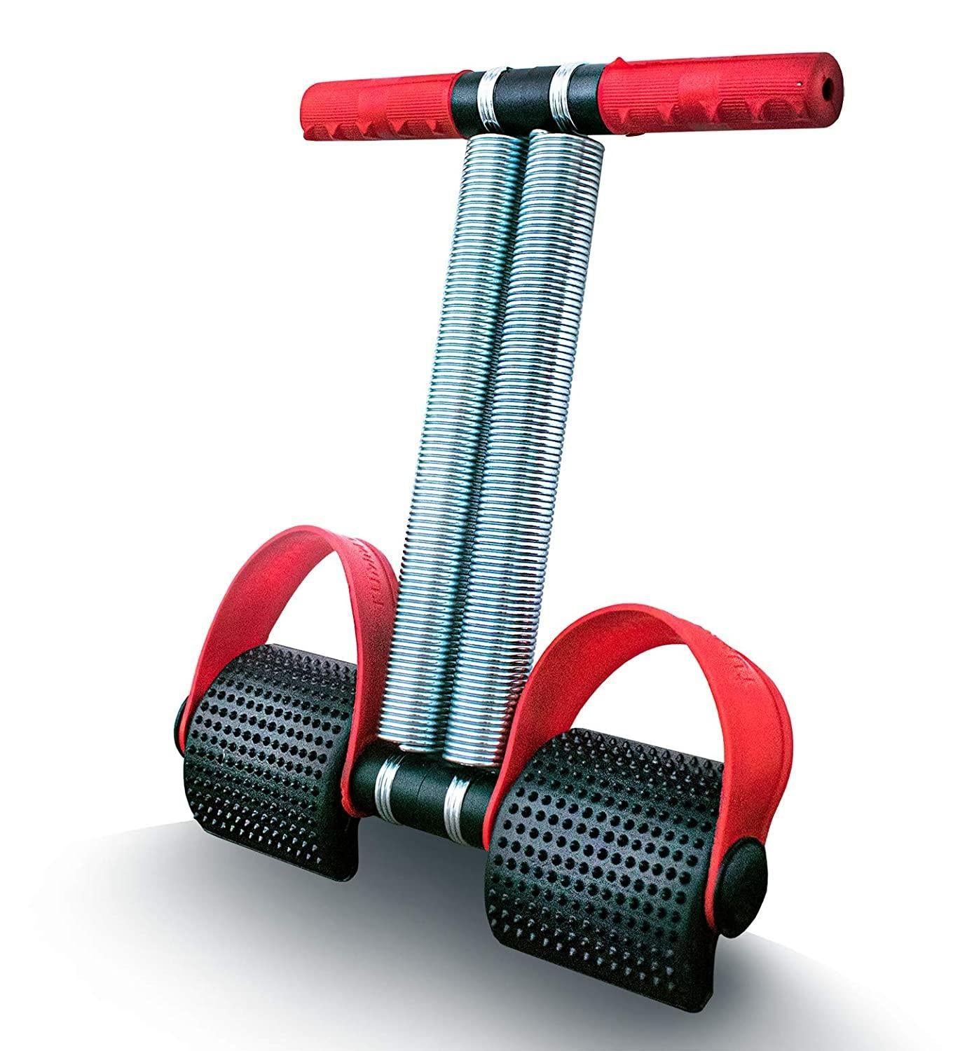 BIG SALE - Double Spring Body Exerciser - Best Double Spring Body Exerciser - (Color As Per Availability)