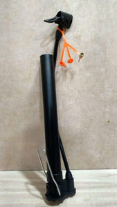 Aluminum High Pressure Air Pump For - Bicycle | Football | Basketball | Motorcycles.