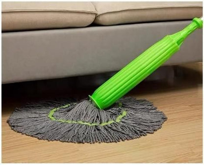 Self-twisting Water Rotating Mop - Floor Cleaning Mop