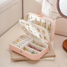 Load image into Gallery viewer, Best Selling  - Portable Jewellery Organiser For Rings | Earrings | Necklaces
