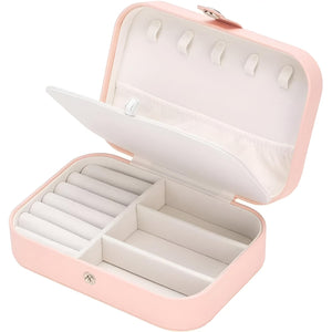 Best Selling  - Portable Jewellery Organiser For Rings | Earrings | Necklaces