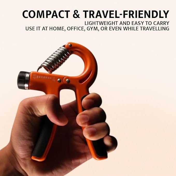 Perfect Hand Exerciser For Men And Women