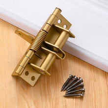 Load image into Gallery viewer, 3 in 1 Automatically Door Hinge Lock
