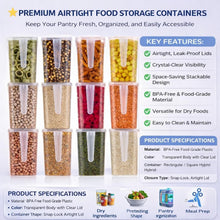 Load image into Gallery viewer, Plastic Multi Storage Box with Handle with Cover
