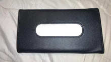 Load image into Gallery viewer, Car Tissue Holder - Sun Visor Napkin Holder.
