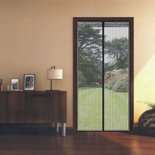 Load image into Gallery viewer, Magic Mesh Magnetic Screen Door net for Main Doors
