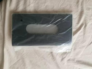 Car Tissue Holder - Sun Visor Napkin Holder.