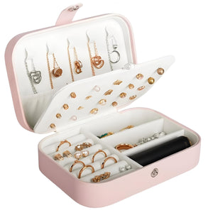 Best Selling  - Portable Jewellery Organiser For Rings | Earrings | Necklaces