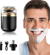 Load image into Gallery viewer, ORIGINAL Beard Mini Shaver - Rechargeable Shaver
