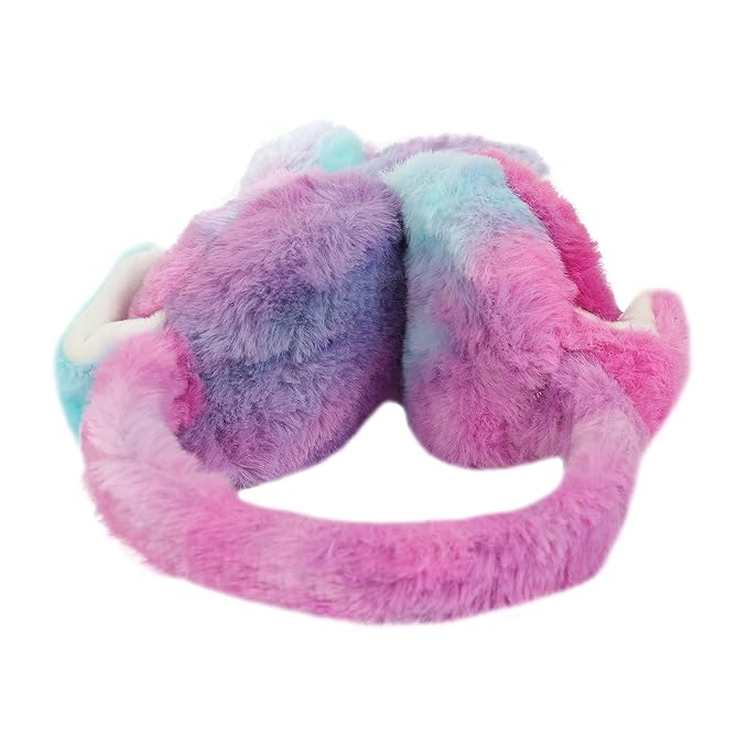Seasons Winter Premium Outdoor Wear Ear Muffs/Warmer for Kids and Adults - Fits for Kids and Adults (7 years and above)