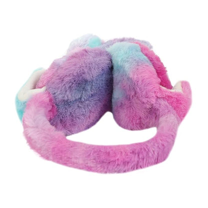 Seasons Winter Premium Outdoor Wear Ear Muffs/Warmer for Kids and Adults - Fits for Kids and Adults (7 years and above)