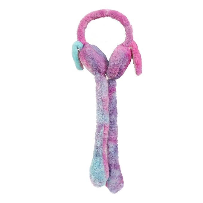 Seasons Winter Premium Outdoor Wear Ear Muffs/Warmer for Kids and Adults - Fits for Kids and Adults (7 years and above)