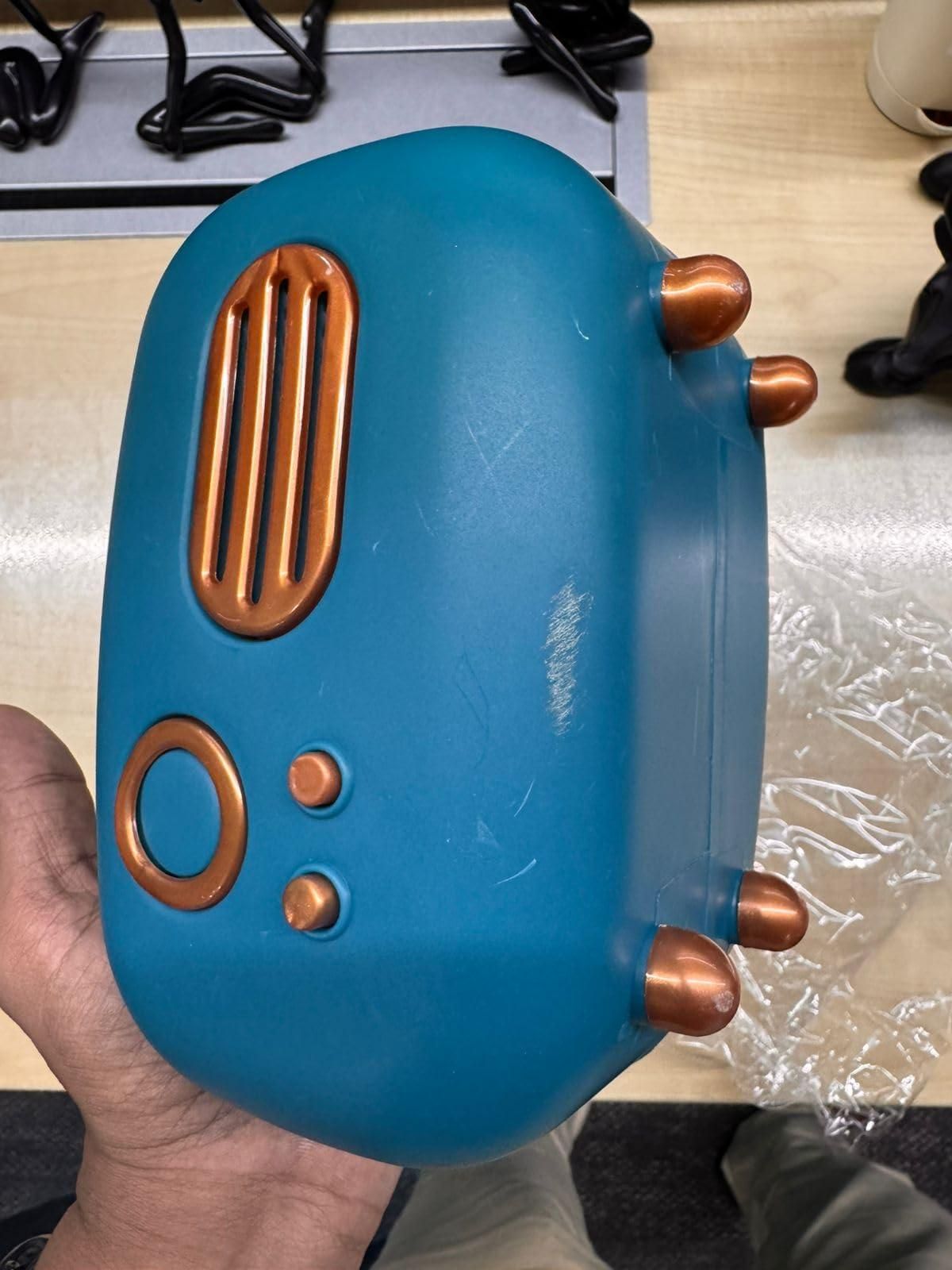 Vintage Radio Box Tissue Holder - Standout Piece For Home.