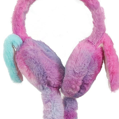 Seasons Winter Premium Outdoor Wear Ear Muffs/Warmer for Kids and Adults - Fits for Kids and Adults (7 years and above)