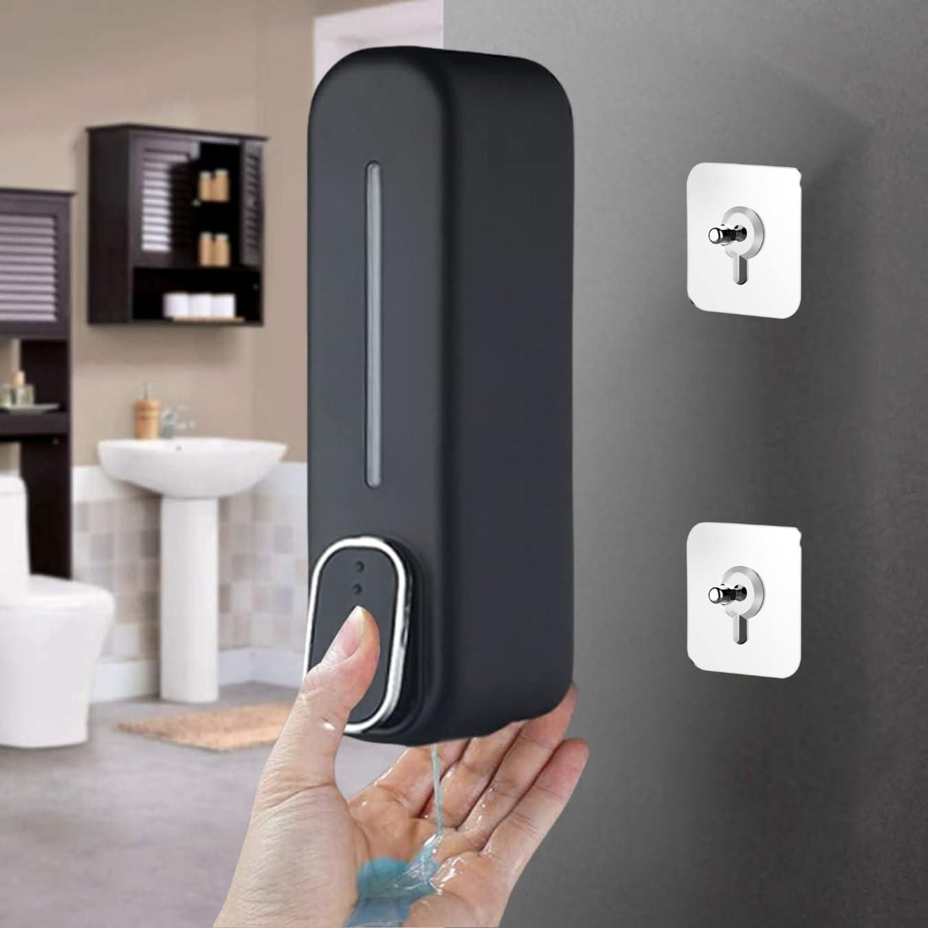 Wall Mounted Liquid Soap Dispenser