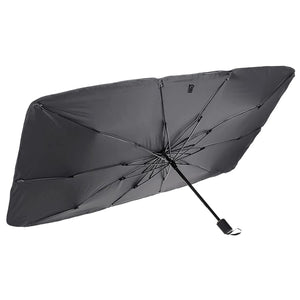 Sun Protection & Heat Insulation Foldable Sun Shade - Best Price