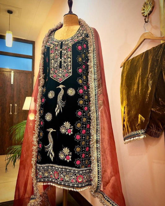 PRESENTING NEW KURTI-PLAZZO SET