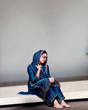 Load image into Gallery viewer, NEWLY LAUNCHED KURTI-PLAZZO SET
