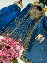 Load image into Gallery viewer, NEWLY LAUNCHED KURTI-PLAZZO SET
