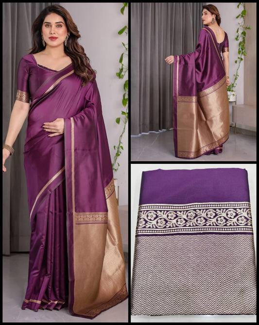 NEW LAUNCH – Pure Banarasi Silk Sarees