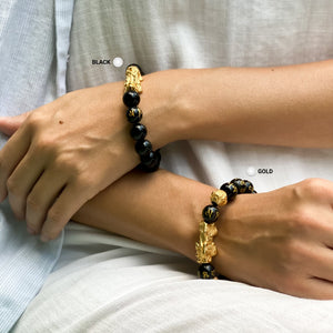 Feng Shui Bracelet - Attracts Wealth | Good Luck, Healing And Protection