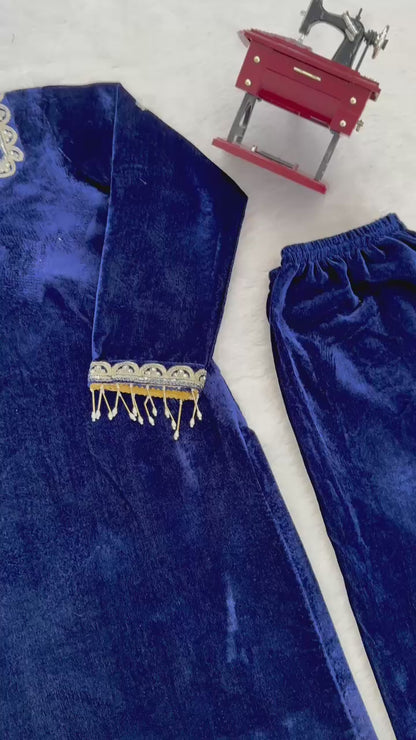 ✨ Step into effortless charm with our exclusive 3-piece set – crafted for comfort, stitched with grace.