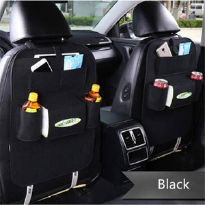 Car Back Seat Organiser1pc