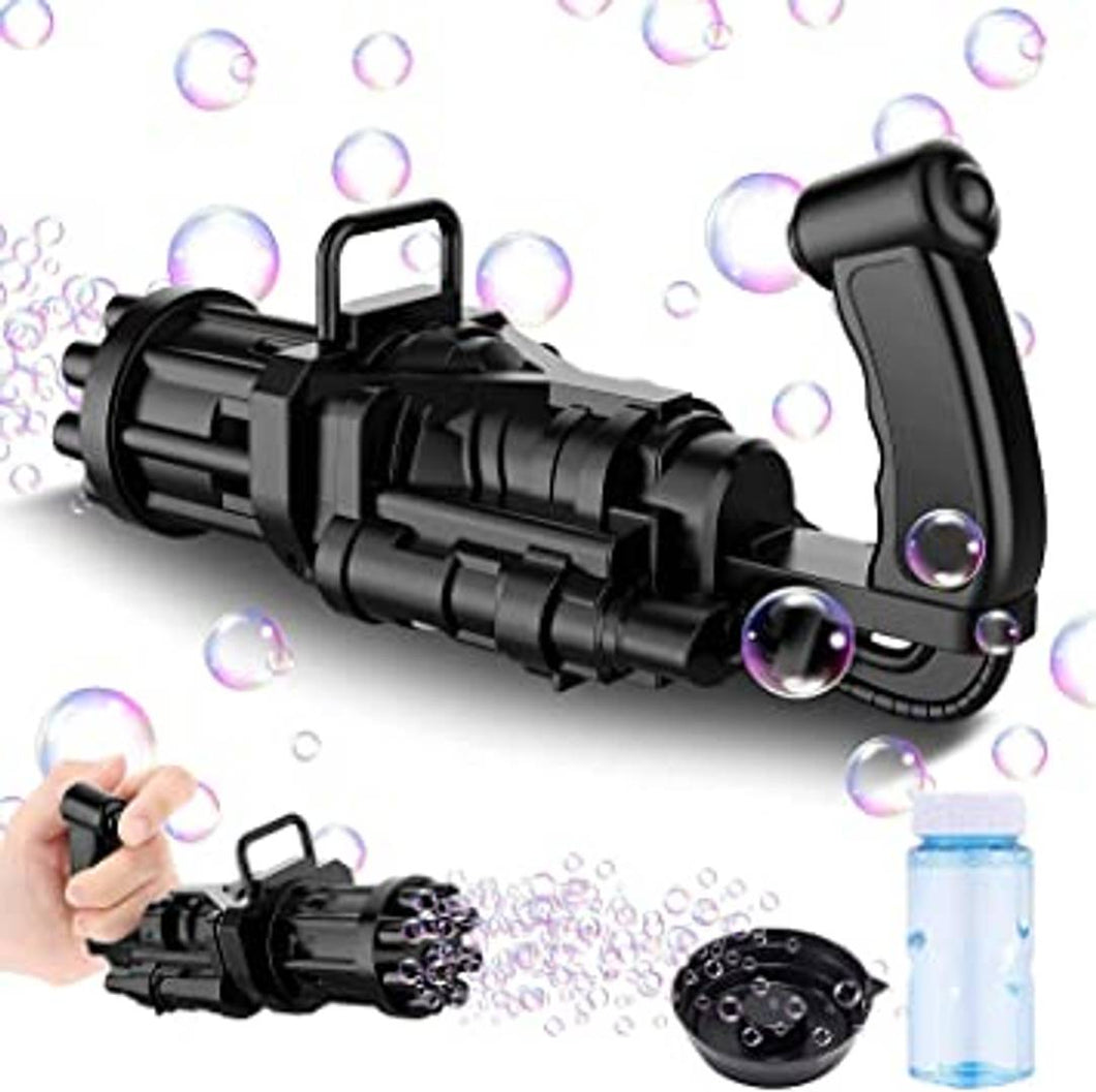 Automatic Bubble Gun Toy - Bubble Gun Toy With Price In India