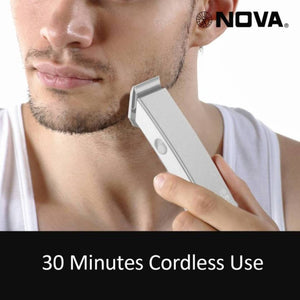 NOVA NHT-1046 HAIR TRIMMER