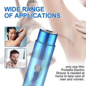 ORIGINAL Beard Mini Shaver -  Rechargeable Shaver