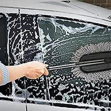 Load image into Gallery viewer, Microfiber Expandable Car Wash Duster
