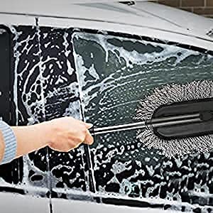 Microfiber Expandable Car Wash Duster