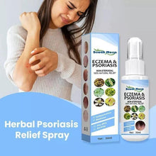 Load image into Gallery viewer, Herbal Psoriasis Relief Spray (Pack Of 2)

