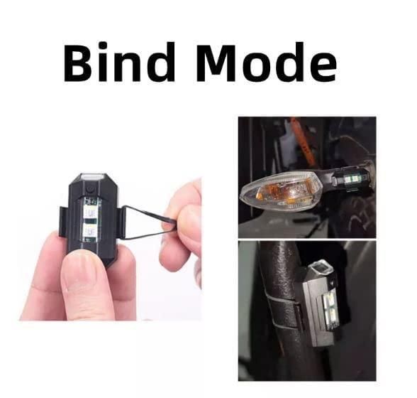 IMPORTED SAFETY Night Blinking Light With USB