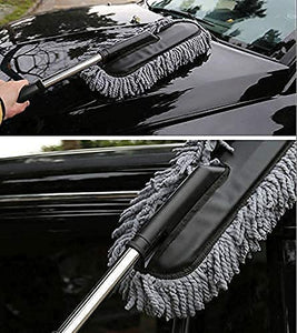 Microfiber Expandable Car Wash Duster