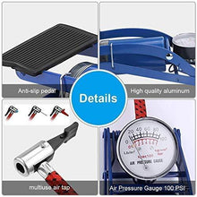 Load image into Gallery viewer, Best Air Pump For Cycle And Bike In India - Bike Me Hawa Bharne Ki Machine
